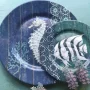 juego 12 piezas acqua fish