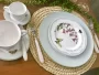 juego platos 18 piezas butterfly