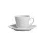 Taza de caf? c/plato x 6 Mozart