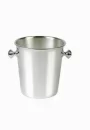 Balde para hielo borde liso